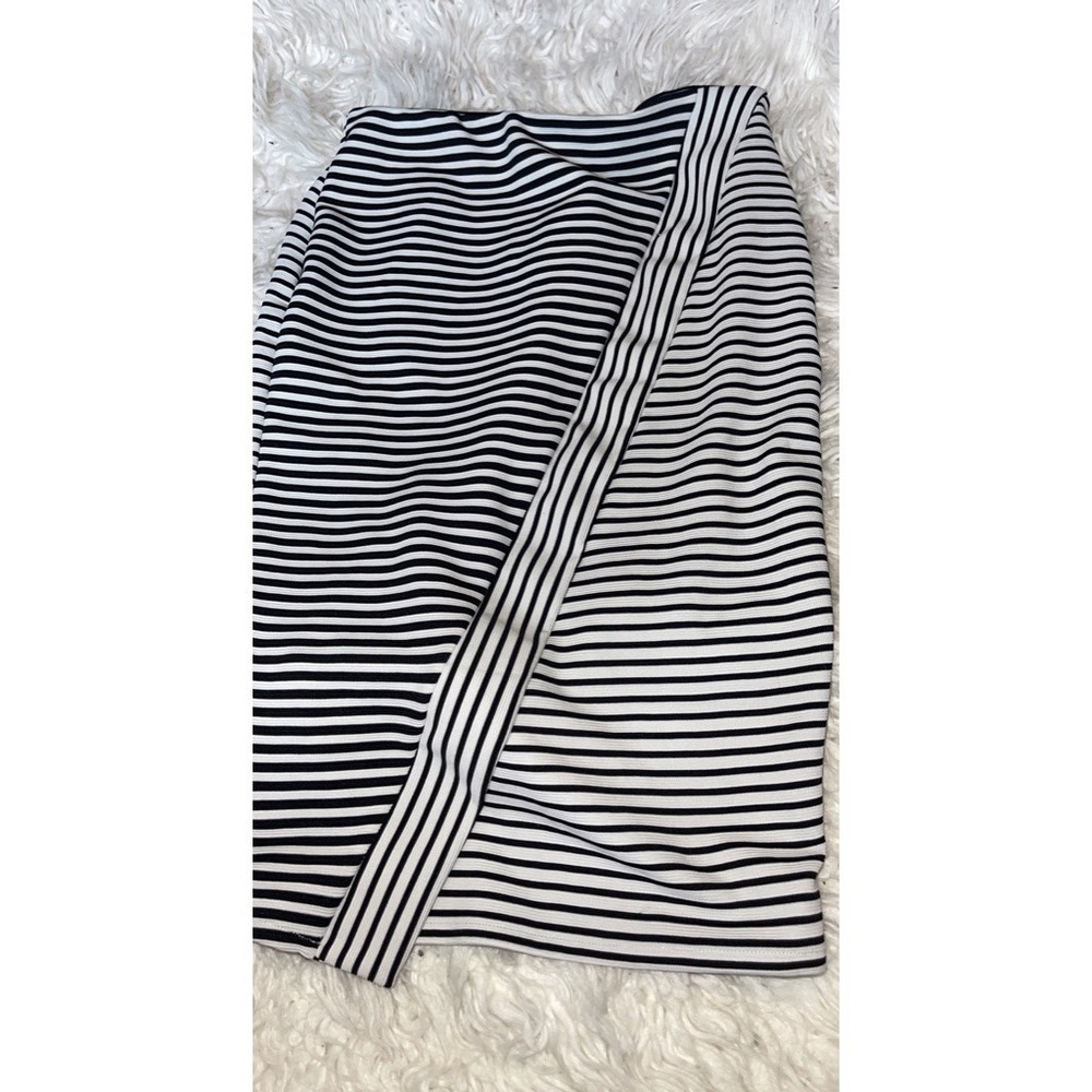 Stripe skirt for sale